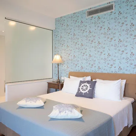 Βίλα Sk Place Luxury Seafront Chania *