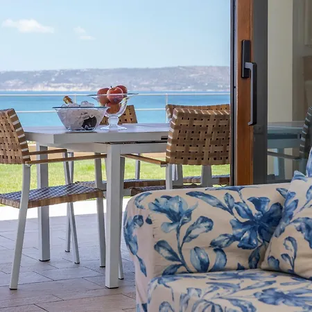 Βίλα Sk Place Luxury Seafront Chania Αλμυρίδα