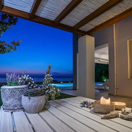 Sk Place Luxury Seafront Chania * Almirida