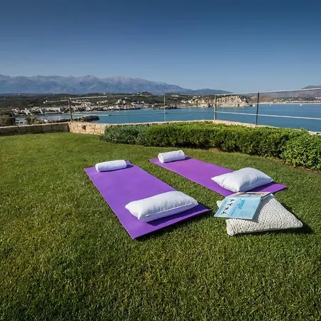 Villa Sk Place Luxury Seafront Chania