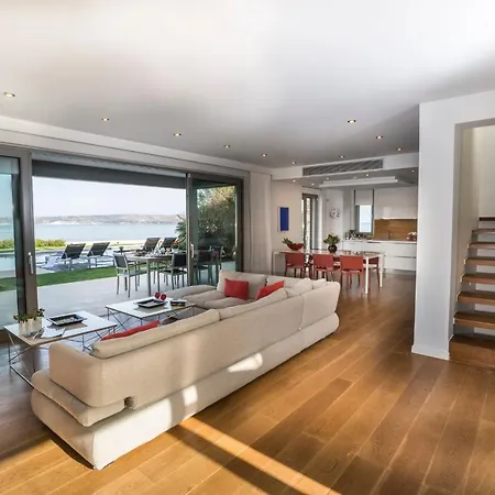 Sk Place Luxury Seafront Chania * Almirida