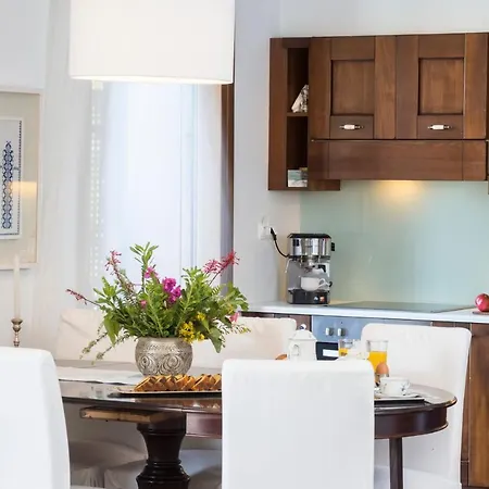 Sk Place Luxury Seafront Chania Villa Almirida