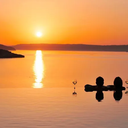 Villa Sk Place Luxury Seafront Chania