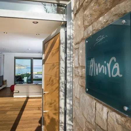 Sk Place Luxury Seafront Chania Villa