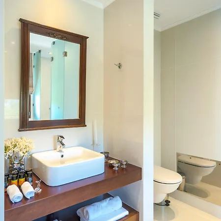 Sk Place Luxury Seafront Chania Villa *