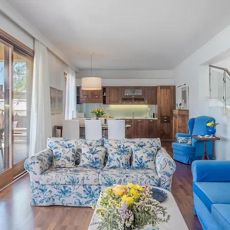 Villa Sk Place Luxury Seafront Chania