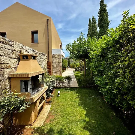 Sk Place Luxury Seafront Chania Almirida