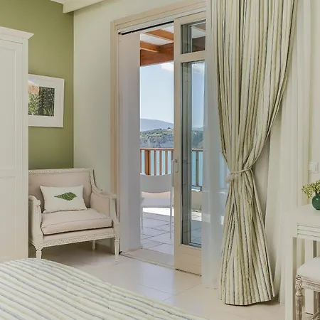 Sk Place Luxury Seafront Chania Villa *