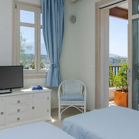 Sk Place Luxury Seafront Chania Villa Almirida