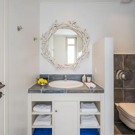 Villa Sk Place Luxury Seafront Chania