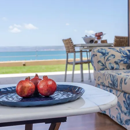 Sk Place Luxury Seafront Chania * Almirida