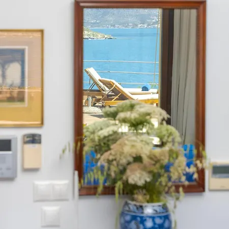 Villa Sk Place Luxury Seafront Chania *