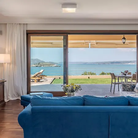 Sk Place Luxury Seafront Chania * Almirida