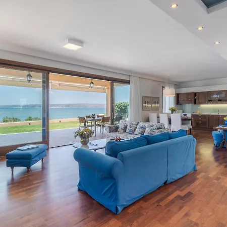 Sk Place Luxury Seafront Chania Almirida