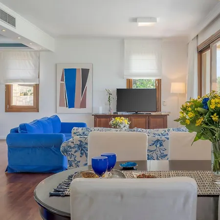 Villa Sk Place Luxury Seafront Chania *