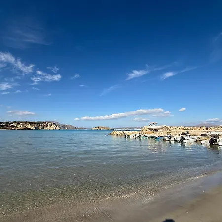Sk Place Luxury Seafront Chania Villa *