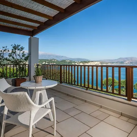 Villa Sk Place Luxury Seafront Chania Almirida