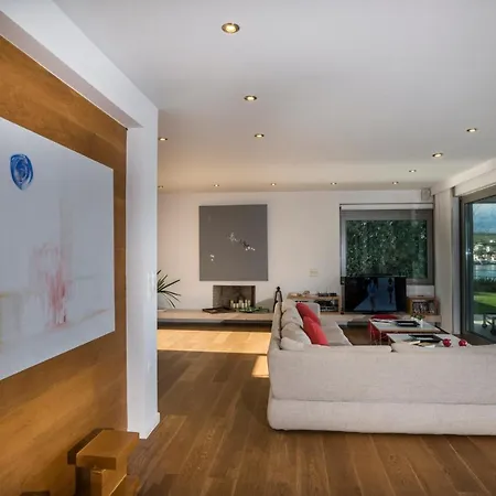 Vila Sk Place Luxury Seafront Chania *