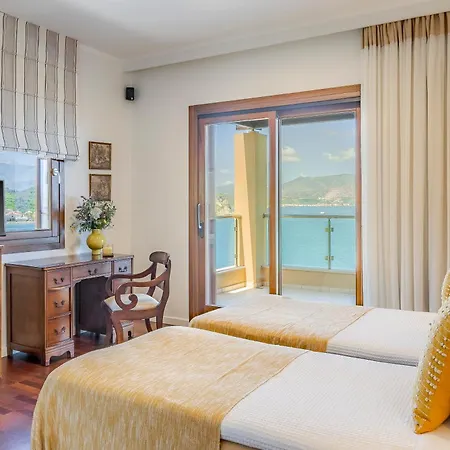 Vila Sk Place Luxury Seafront Chania