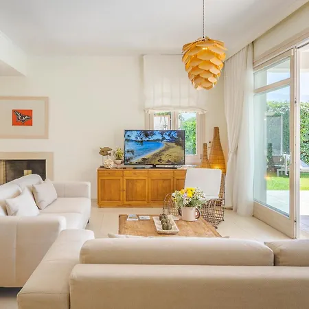 Sk Place Luxury Seafront Chania Vila *