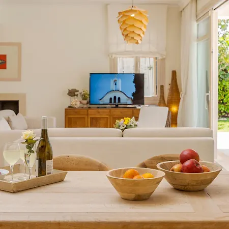 Vila Sk Place Luxury Seafront Chania Almirida