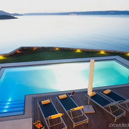 Sk Place Luxury Seafront Chania Vila *