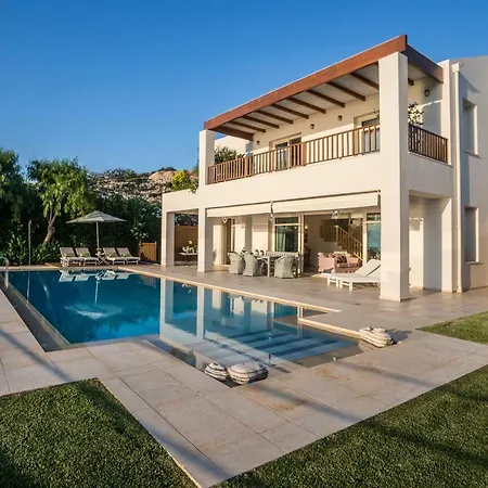 Sk Place Luxury Seafront Chania Vila